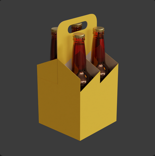 Beer Bottle Carrier